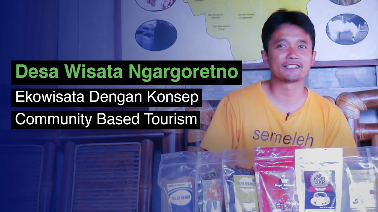 Intip Potensi Desa Wisata Ngargoretno, Wisata Alam Berbasis Kearifan Lokal