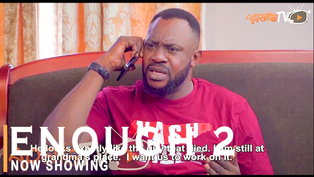  Enough(O To Ge)2 Latest Yoruba Movie 2022 Drama Starring Odunlade Adekola|Peju Ogunmola| Olaiya Igwe