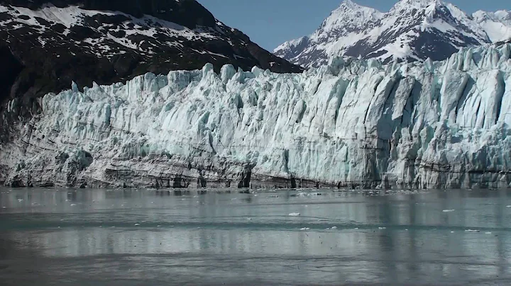 Marjorie Glacier in Alaska