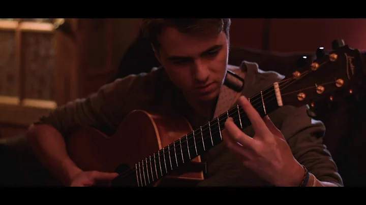 Every Piece Matters - Plini - Acoustic Guitar (Dae...