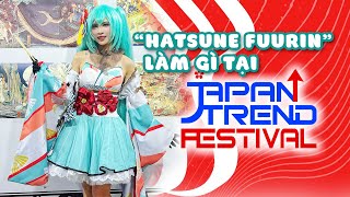 JAPAN TREND FESTIVAL 24/09 có gì hott??