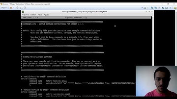 GRP04 – 2017S01 - Integrando GLPI com Nagios