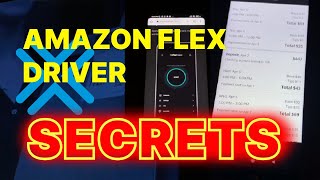 How to get blocks as an Amazon Flex Driver  [ UPDATE 2 ]