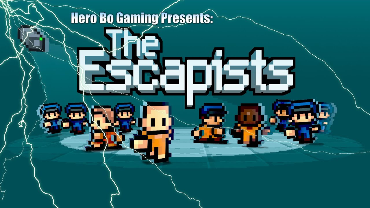 THE ESCAPISTS 1 WALK OUT THE FRONT DOOR YouTube