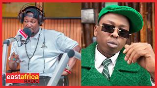 KISA FREESTYLE CHIDI BENZ AMJIA JUU YOUNG LUNYA / LAZIMA UJUE UNACHOFANYA UENDE MBELE