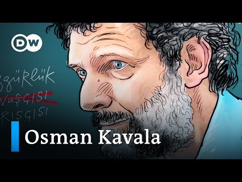 Portre: Osman Kavala - DW Türkçe