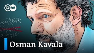 Portre Osman Kavala - Dw Türkçe