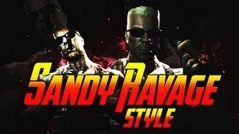 MW2: Quick Spas-12 Nuke Sandy Ravage Style