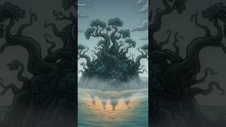 The Island That Refuses to Stay Uninhabite | America urban legend