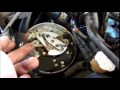 GM HEI distributor - Advance Curve Kit install...