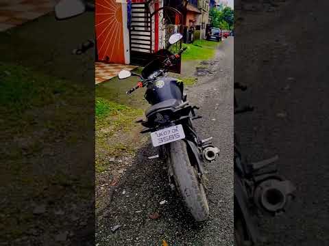 Yamaha Fz fully