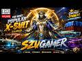 😱Bgmi new update 4.4 livik gameplay // conqueror Rank push /SZUGAMER