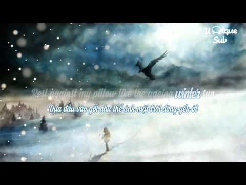 [Lyrics + Vietsub] AURORA - Winter Bird