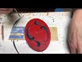 Freehand Telemark Rosemaling Tutorial - Art of Lise - ASMR and Pandemic Therapy Painting