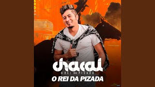 Video thumbnail of "Chacal O Rei da Pisada - Terei Teu Teu"