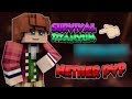 5 BLOKTA VURMAZSIN BE Titanyum Nether PVP #36 -minecraft sonoyuncu