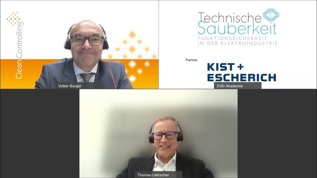 Partnerinterview Kist + Escherich zur OnlineKonferenz 