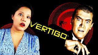 Hitchcock's Masterpiece? VERTIGO (1958) FIRST TIME WATCHING Reaction | Review x Commentary