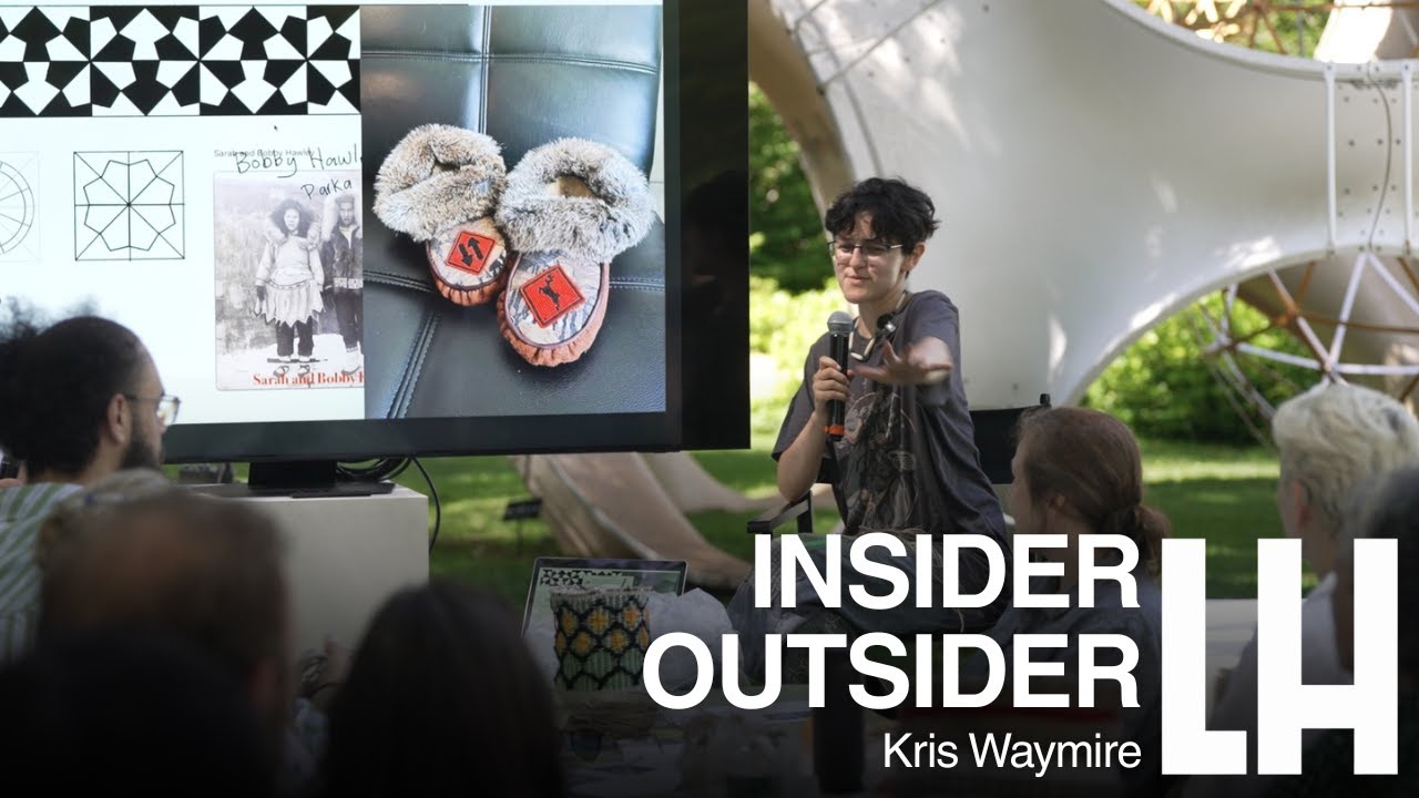 InsiderOutsider: Kris Waymire - YouTube