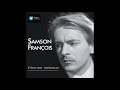 Capture de la vidéo Schumann: Piano Concerto In A Minor, Op 54 [Samson François]