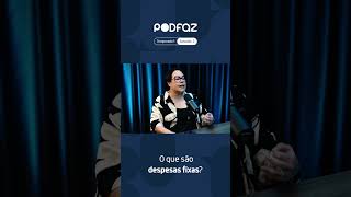 O Que São Despesas Fixas?