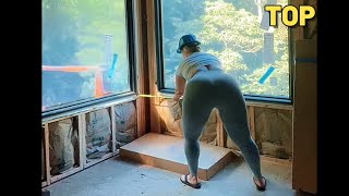 Total Idiots At Work #7 - Funny Fails Compilation 2023