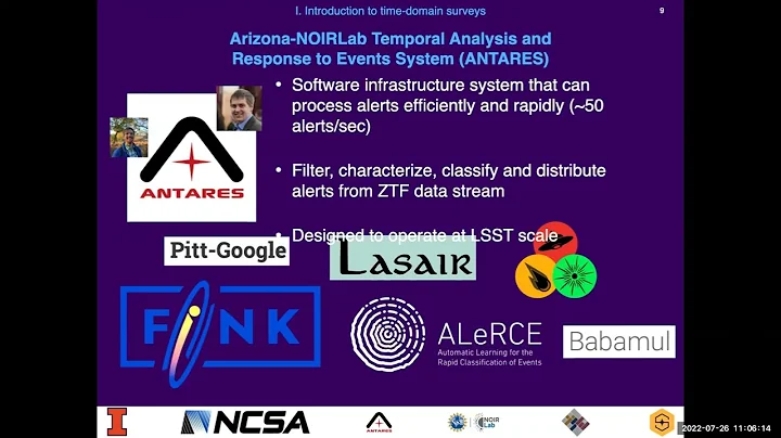 Patrick Aleo - The Young Supernova Experiment DR1 and Supernovae Photometric Classification