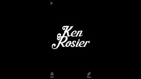 “My Favorite Memories” by Ken Rosier