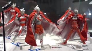 【魂ネイションズ東京】『S.H.Figuarts ブラザーズマント』サンプル展示