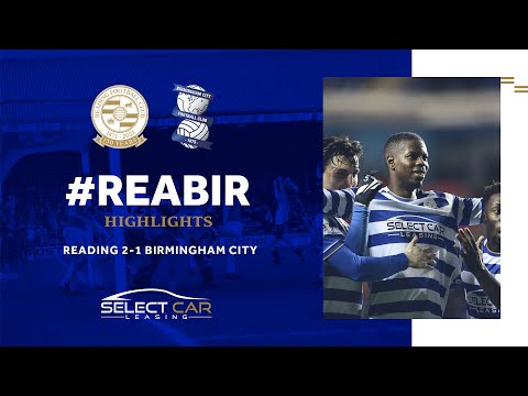 Reading Birmingham Goals And Highlights