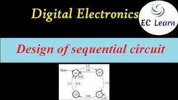 Design of synchronous sequential circuit | Digital Electronics