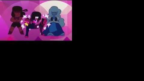 steven universe I will fight all crystal gem