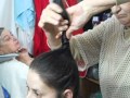 Šišanje iz jednog poteza (haircut in one move) - Refija Pilaković 2