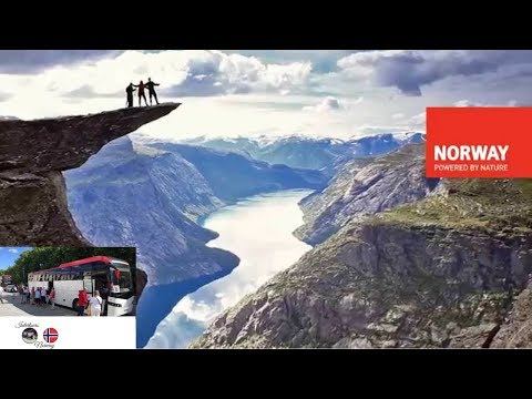 Intertours NORWAY   Powered by Nature   5 min Oslo   Bergen   Fjords and mountains