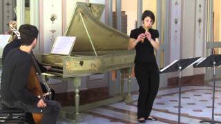 Giovanni Antonio Pandolfi Mealli "La Biancuccia" - Giulia Breschi recital
