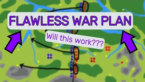 Watch this INSANE Frontline Collapse - War of Dots
