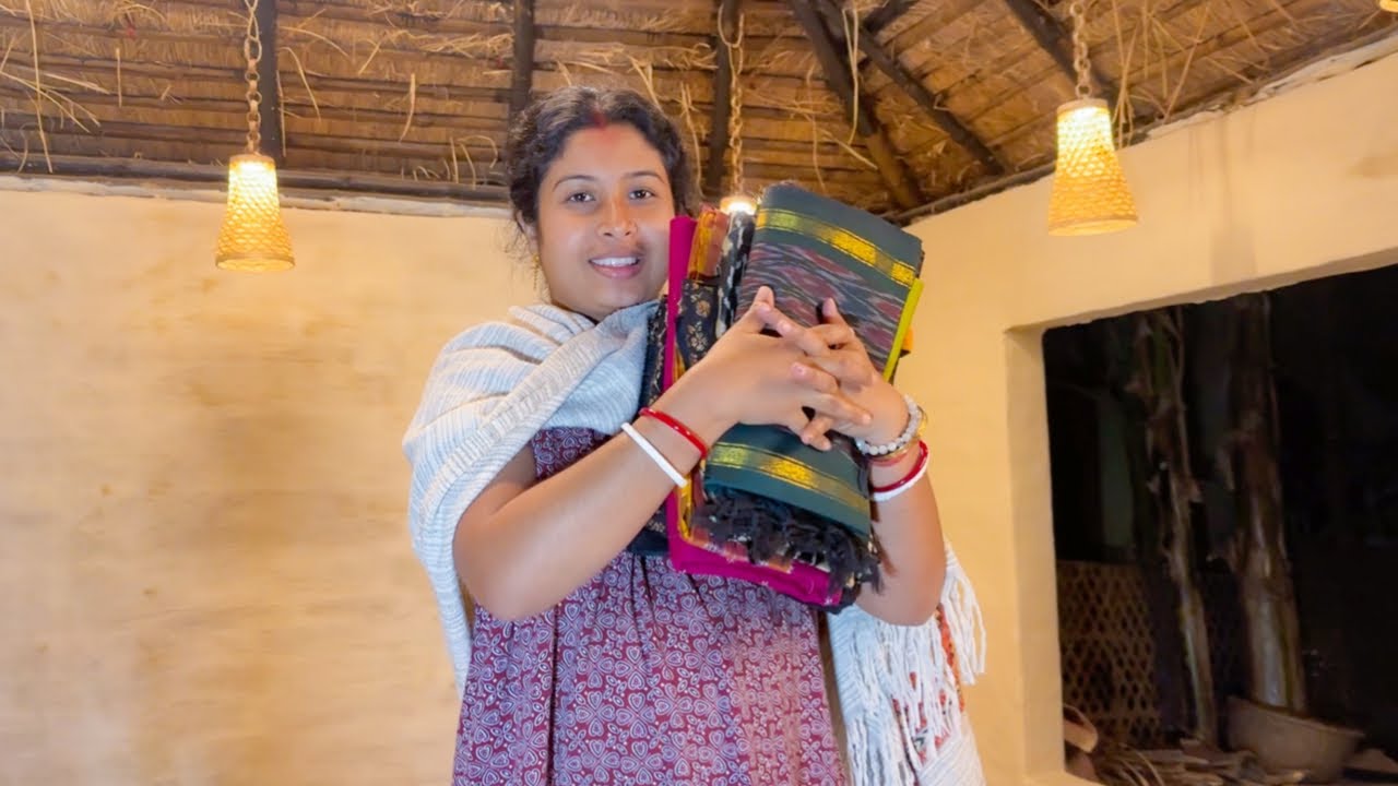 তনুকে দেওয়া আমার সবথেকে পছন্দের ড্রেস |