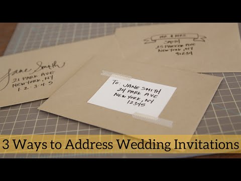 3-ways-to-address-wedding-invitations