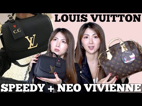 NEO VIVIENNE to SPEEDY 25 B  FIRST IMPRESSION, WHAT FITS