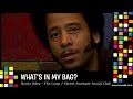 Boots Riley (The Coup)'s "What's In My Bag?" | Amoeba Music