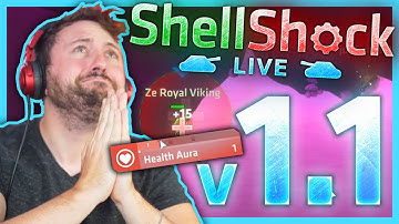 THEY UPDATED SHELLSHOCK!!! | Shellshock Live 1.1 Update w/ Friends