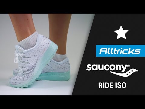 saucony guide white noise