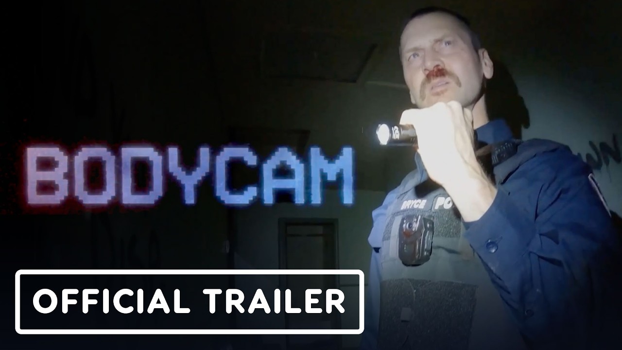 Bodycam - Exclusive Trailer (2026)