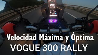 Velocidad Máxima y Óptima | Voge 300 Rally | 4k by Pitika Adventurer 64,701 views 1 year ago 13 minutes, 36 seconds