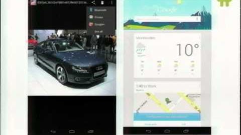 Android and GeneXus Smart Devices Generator
