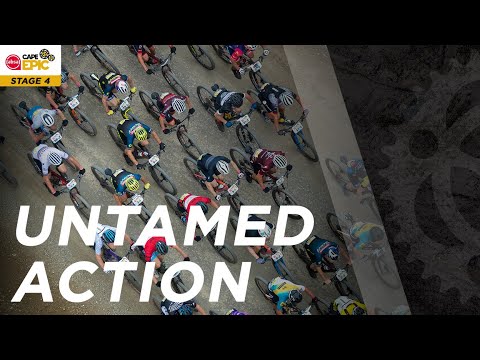 Untamed Action | Stage 4 | 2022 Absa Cape Epic