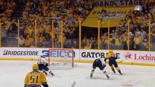 Jarnkroks Empty - Net Goal Stl Vs Nsh