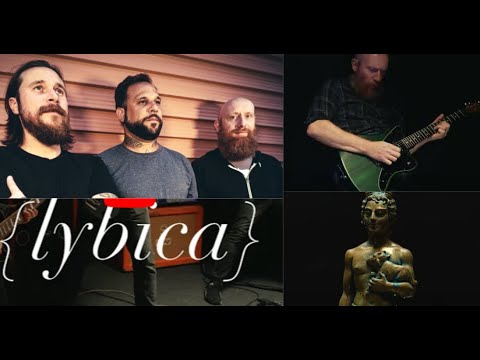 Lybica (Killswitch Engage‘s Justin Foley) debut new song/video “Palatial”