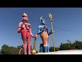"Bandhe Balaji Mandir Jaipur | A Divine Journey to Lord Hanuman's Blessings"