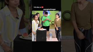 New funny challenge game #funny #upenfans #shorts #trending #goviral